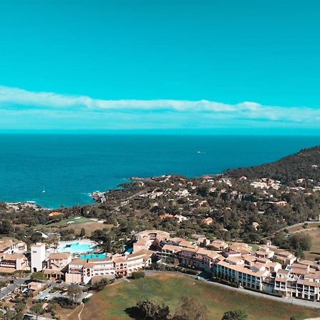 Village Cap Esterel duplex vue mer centre Saint-Raphaël Exterior foto