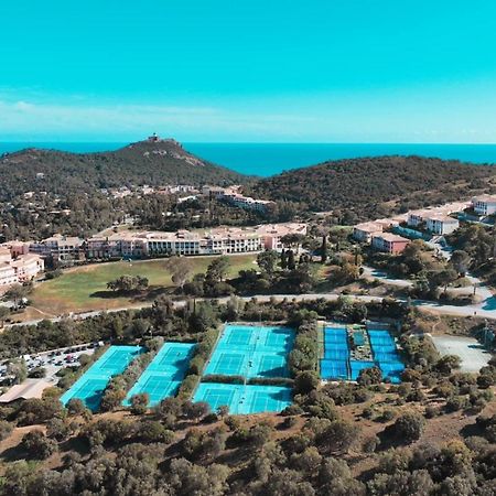 Village Cap Esterel duplex vue mer centre Saint-Raphaël Exterior foto